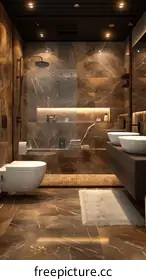 bathroom interior