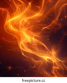 fire background
