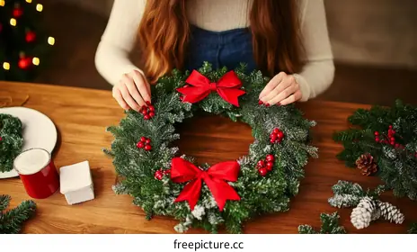 wreath