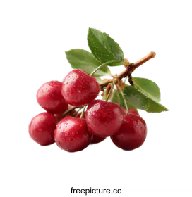 red fruit