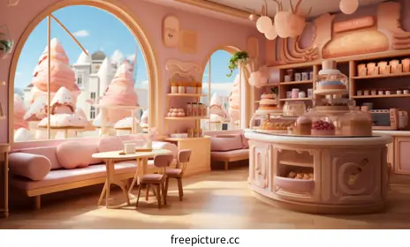 bakery