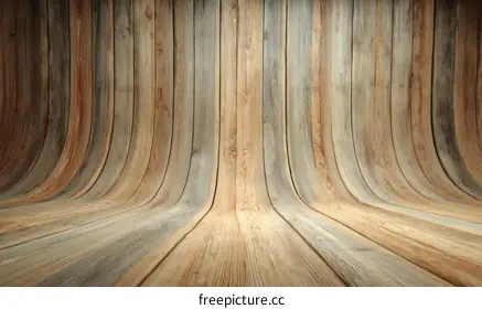 wooden planks