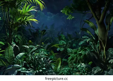rainforest