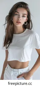 crop top