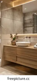bathroom interior