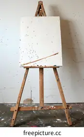 easel