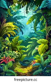 rainforest