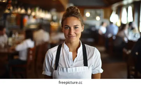 waitress