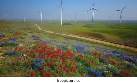 wind farm