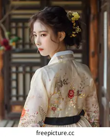 korean dress