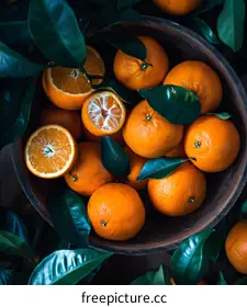 oranges