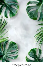 monstera