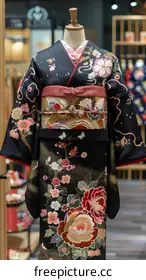 kimono