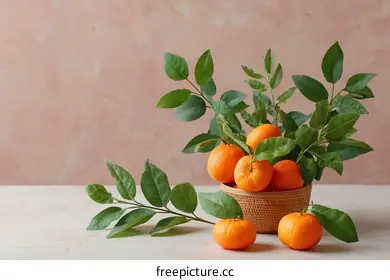 orange fruit