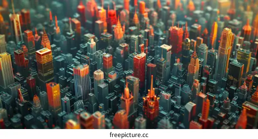 metropolis