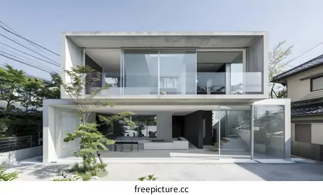contemporary architecture