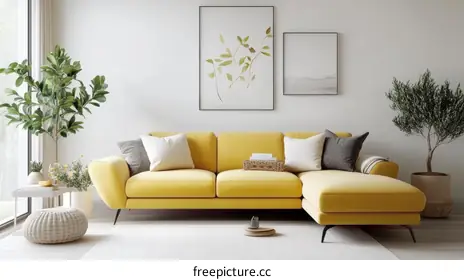 living room interior