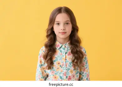 floral shirt