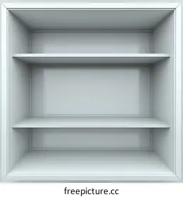 bookcase