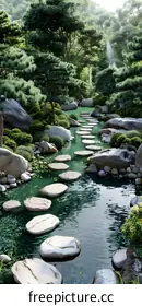japanese garden