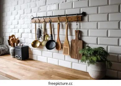 woodenware