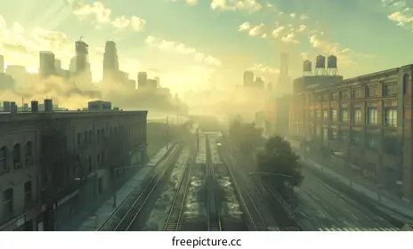 urban infrastructure