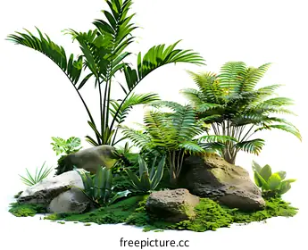 vegetation