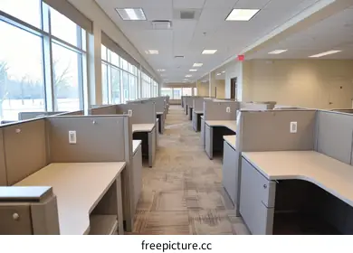 cubicles