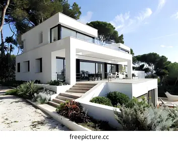 minimalist architecture