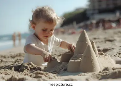 sandcastle