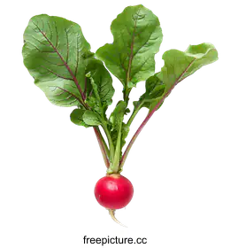 radish