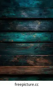 wooden planks