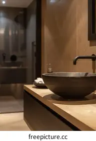 bathroom sink