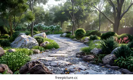 japanese garden elements