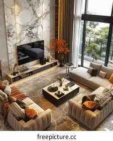 contemporary home decor