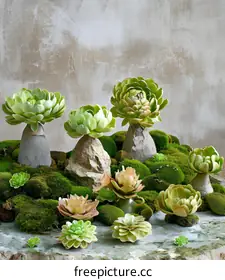 succulents