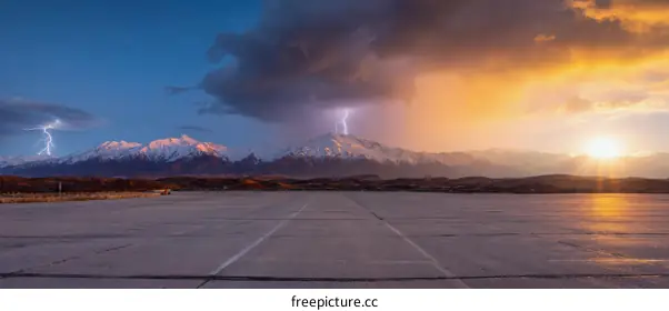 lightning