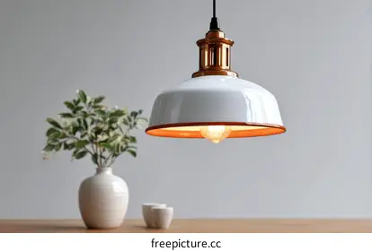 hanging lamp