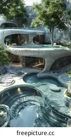 pool design