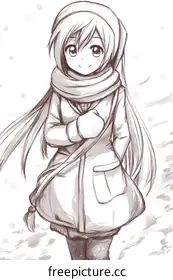 scarf