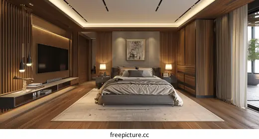 floor to ceiling window