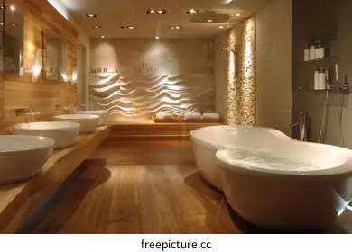 bathroom interior