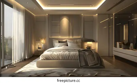 warm and comfortable