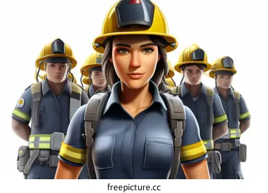 firefighting techniques