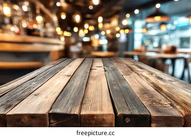 wooden planks