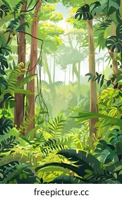 rainforest