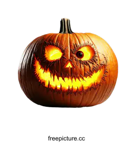 Halloween pumpkin