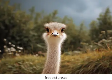 ostrich