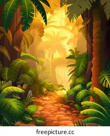 rainforest