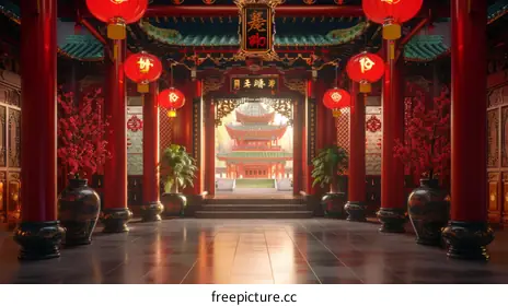 chinese architecture